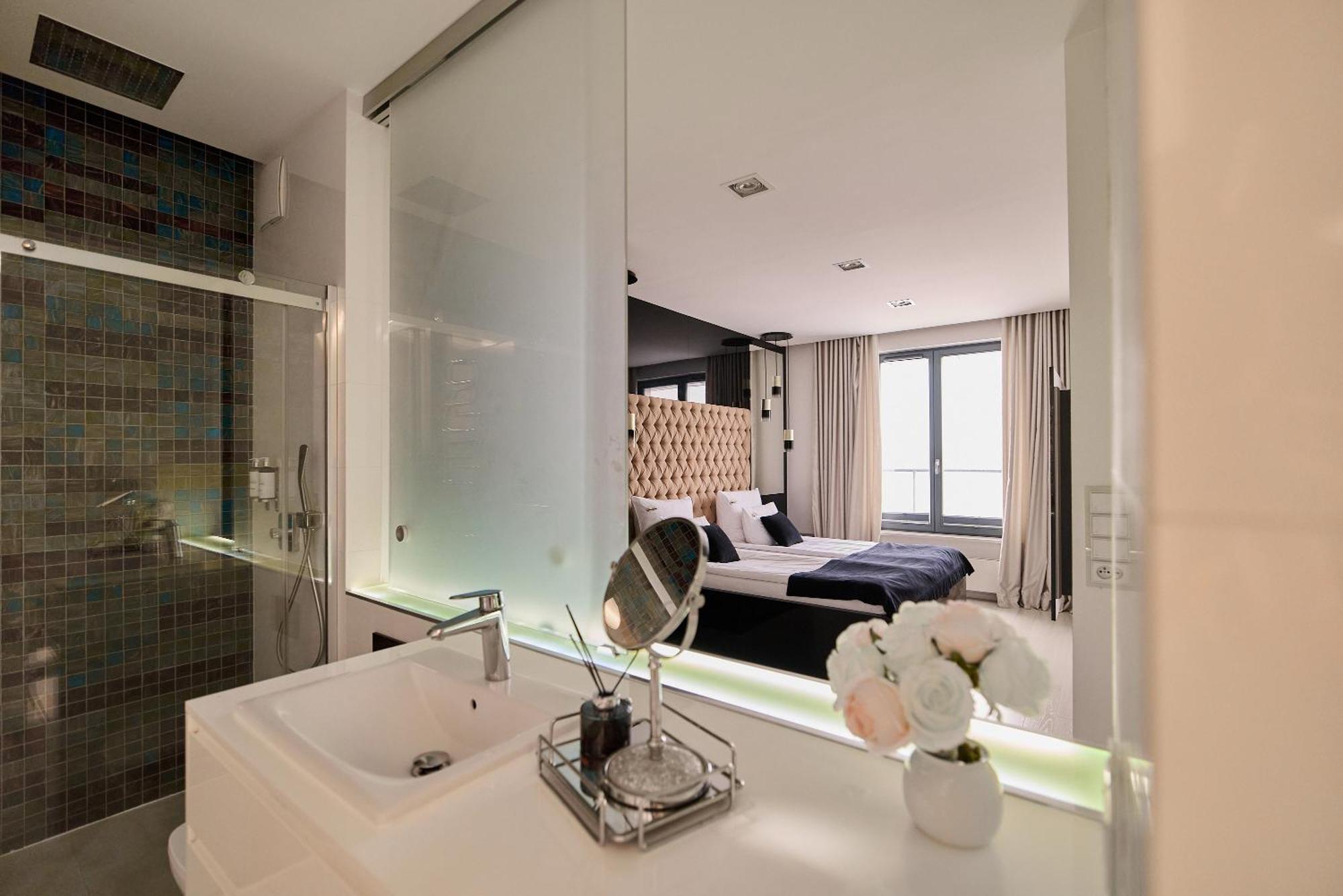 Brabank Riverside Premium Apartments & Free Parking By Downtown Apartments - Gdansk — Photos 1